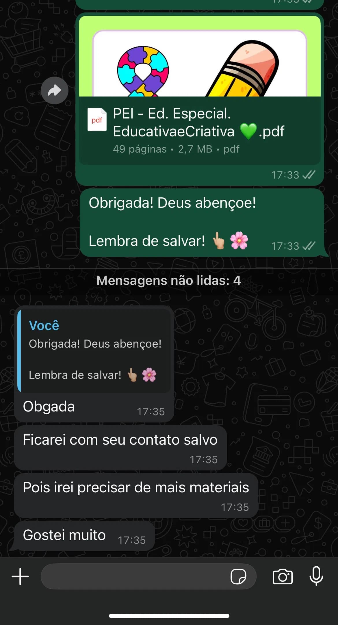 João, Professor de Educação Especial