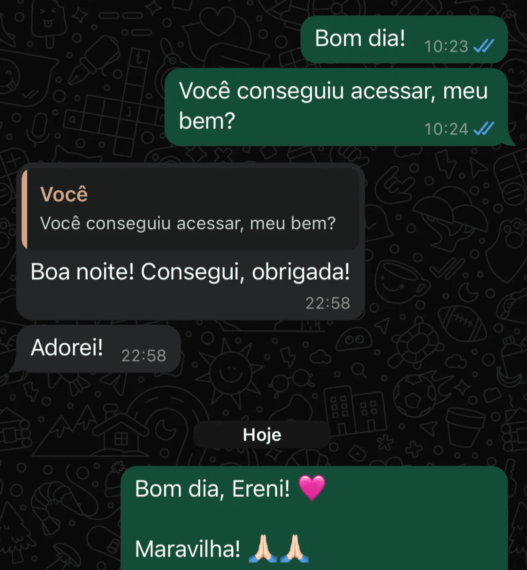 Recomendação de Cliente