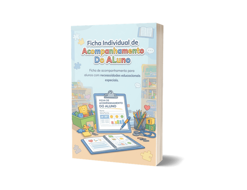 Capa do bônus sobre Planners para Professores